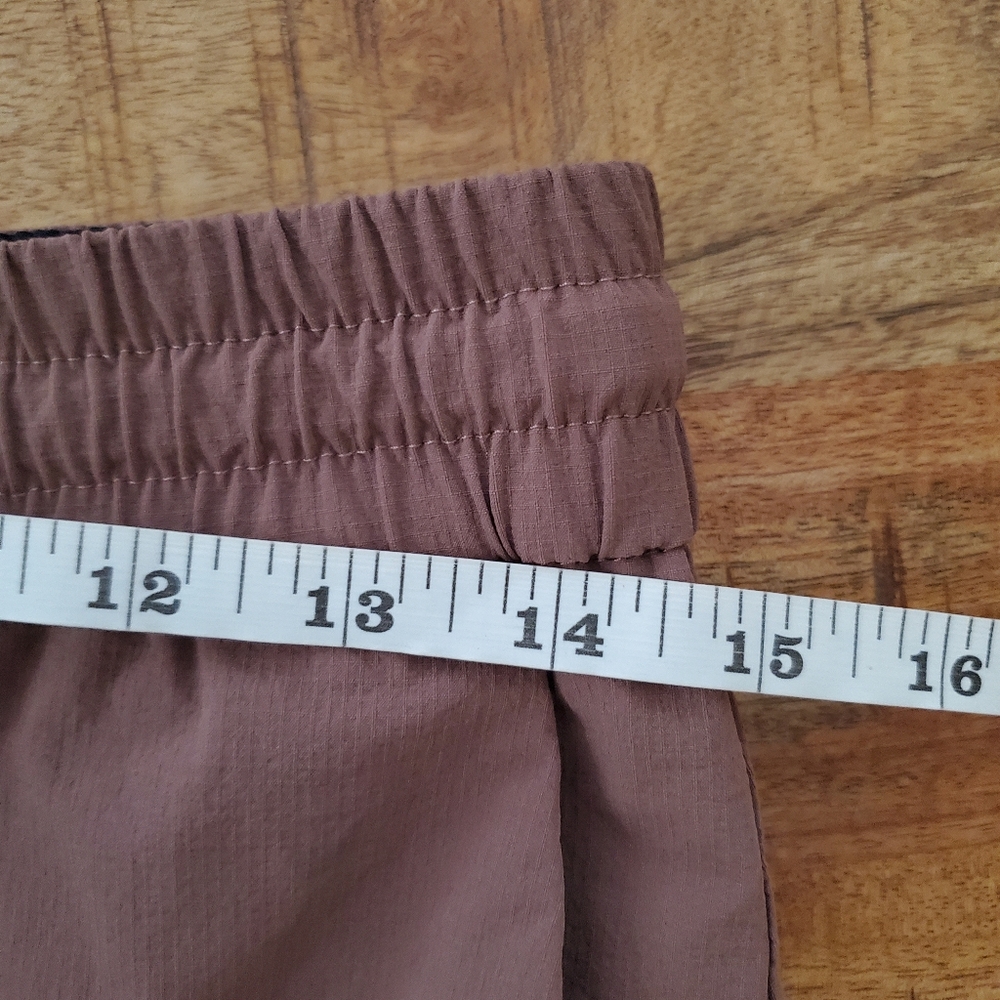 Lululemon Bowline Short 8" *Stretch Ripstop Smoky Topaz Size Small - Picture 8 of 10
